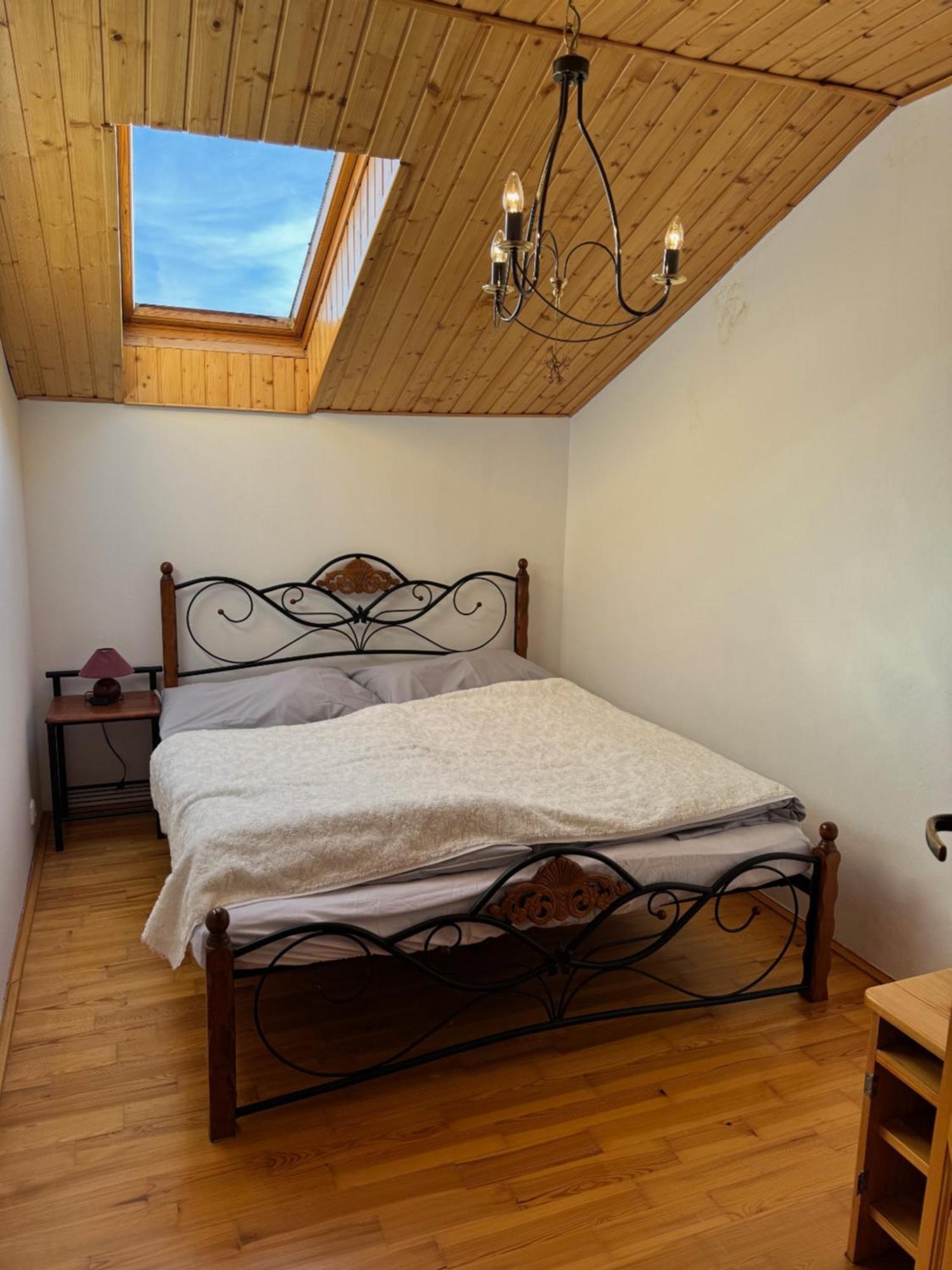 Villa Menhardi Nová Lesná Esterno foto